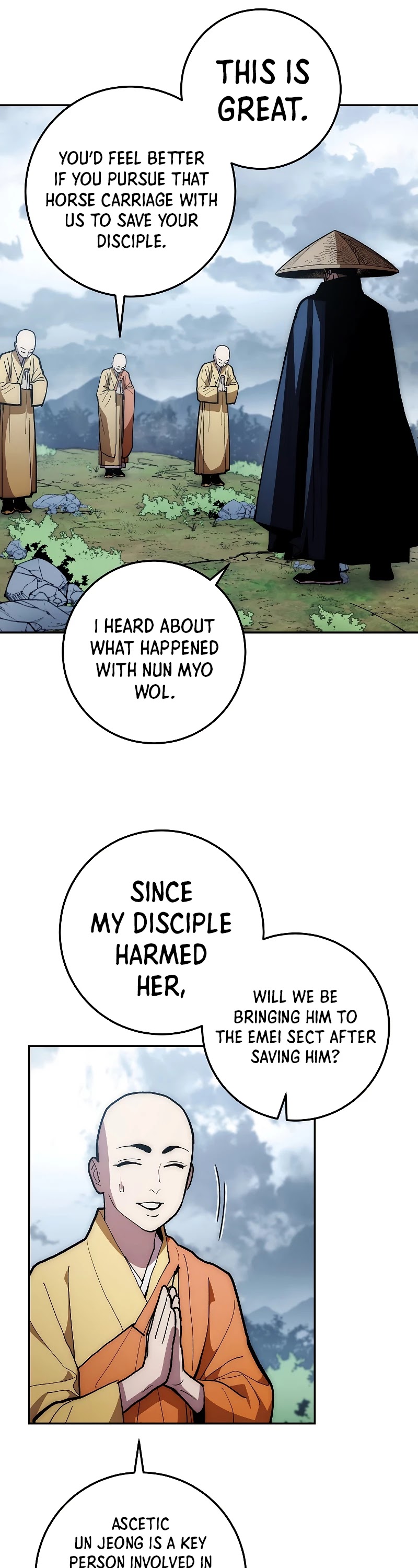 Poison Dragon: The Legend of an Asura Chapter 75 page 27 - Chapter 75