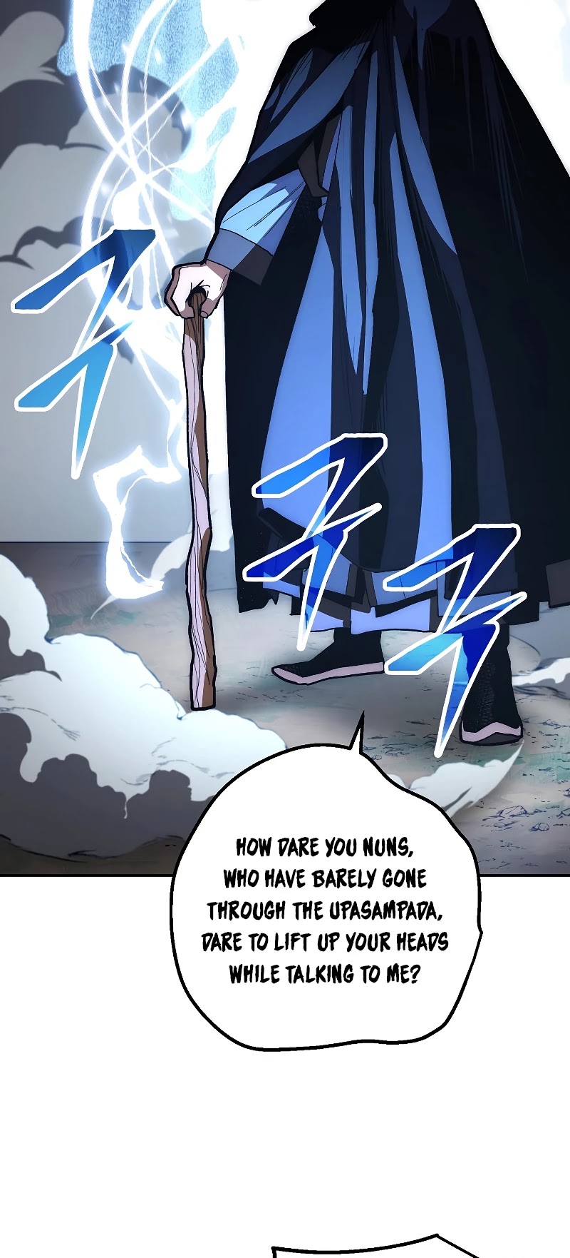 Poison Dragon: The Legend of an Asura Chapter 75 page 32 - Chapter 75