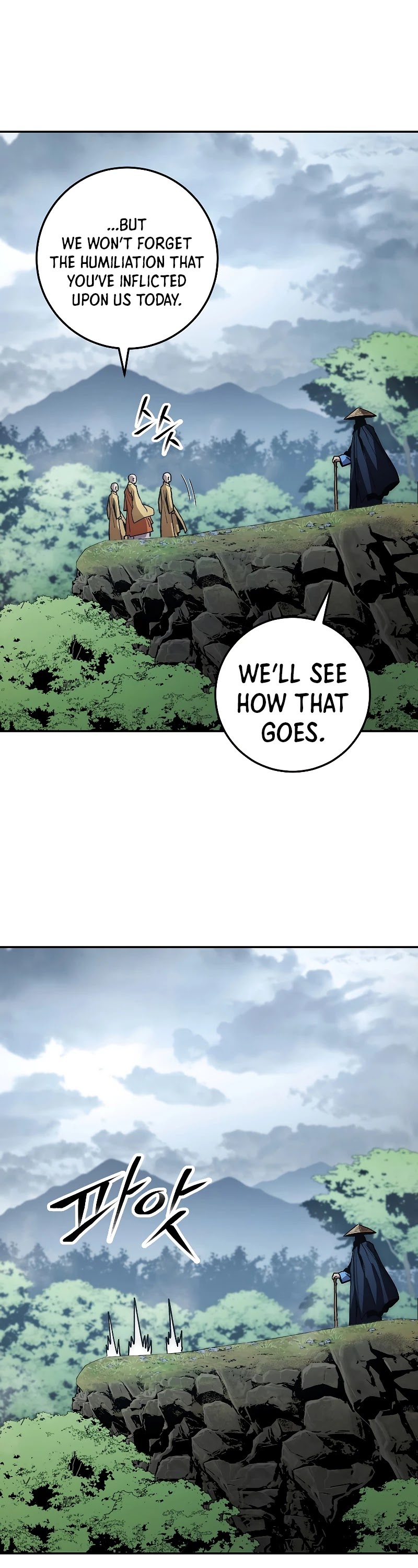 Poison Dragon: The Legend of an Asura Chapter 75 page 36 - Chapter 75