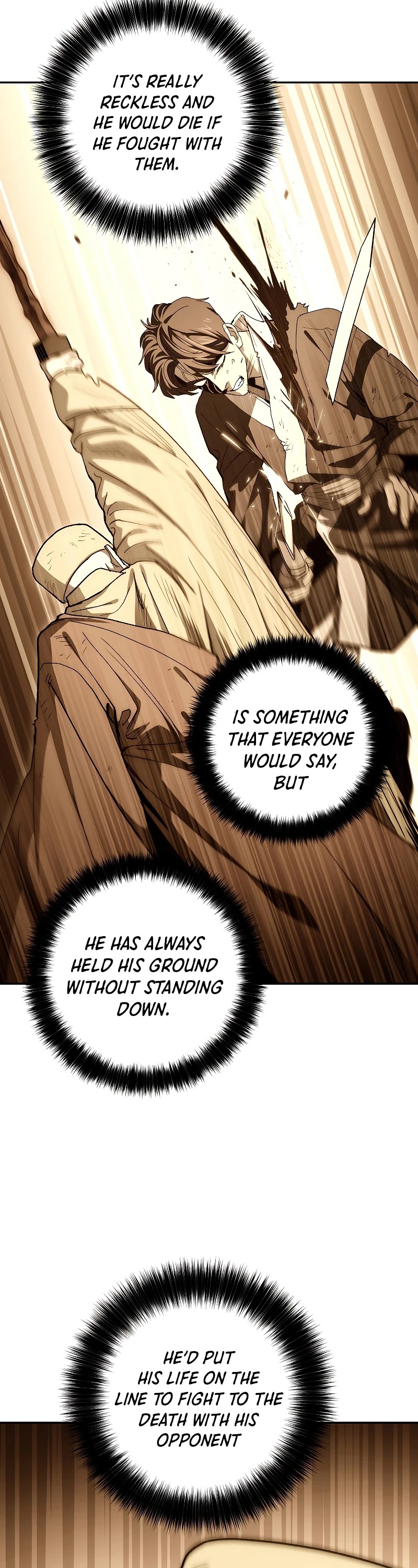 Poison Dragon: The Legend of an Asura Chapter 75 page 42 - Chapter 75