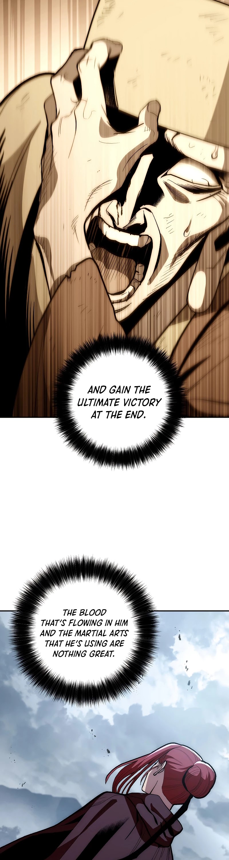 Poison Dragon: The Legend of an Asura Chapter 75 page 43 - Chapter 75