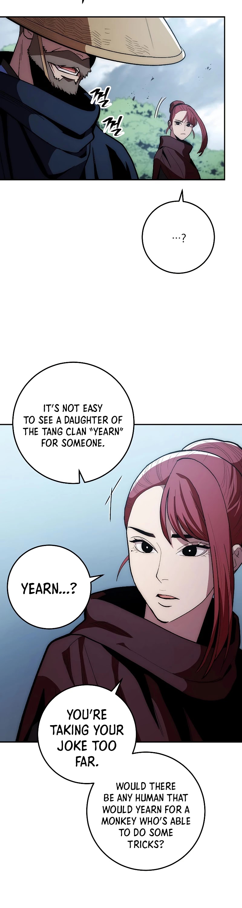 Poison Dragon: The Legend of an Asura Chapter 75 page 45 - Chapter 75