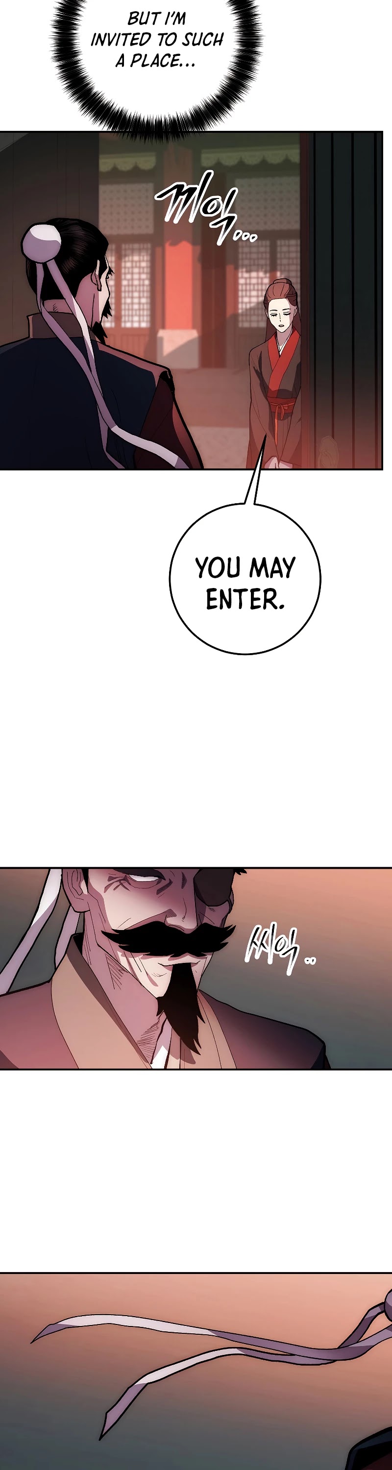 Poison Dragon: The Legend of an Asura Chapter 75 page 52 - Chapter 75