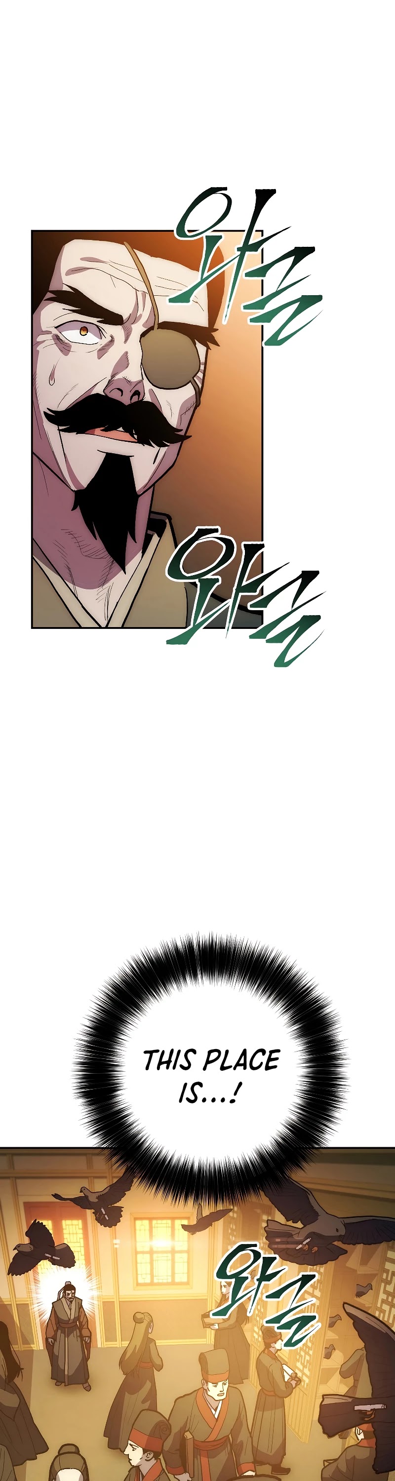Poison Dragon: The Legend of an Asura Chapter 75 page 55 - Chapter 75