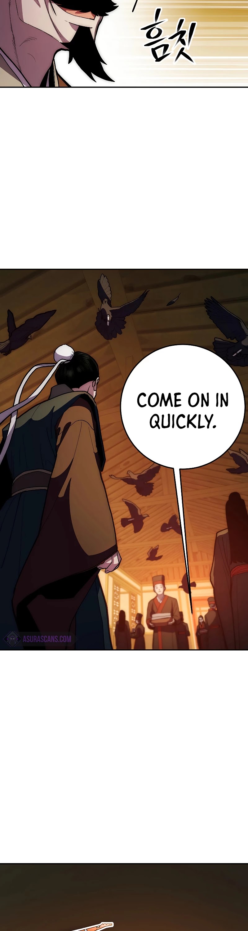 Poison Dragon: The Legend of an Asura Chapter 75 page 59 - Chapter 75