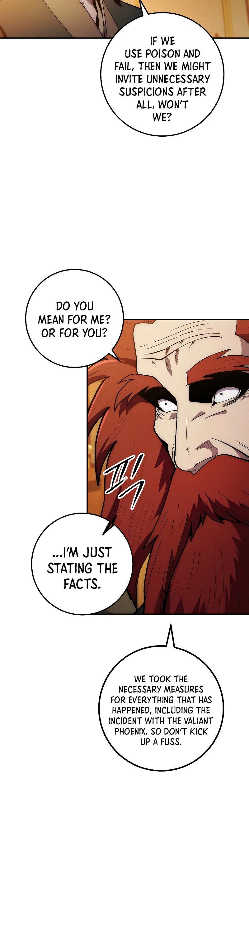Poison Dragon: The Legend of an Asura Chapter 76 page 11 - Chapter 76