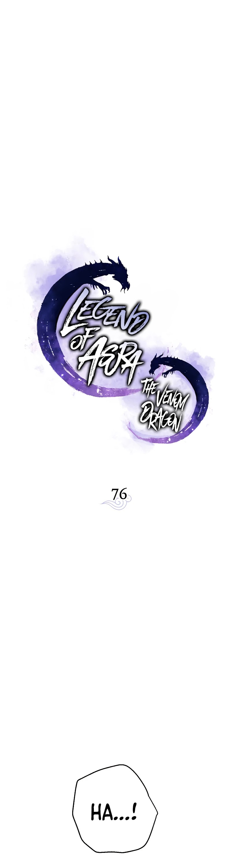 Poison Dragon: The Legend of an Asura Chapter 76 page 20 - Chapter 76