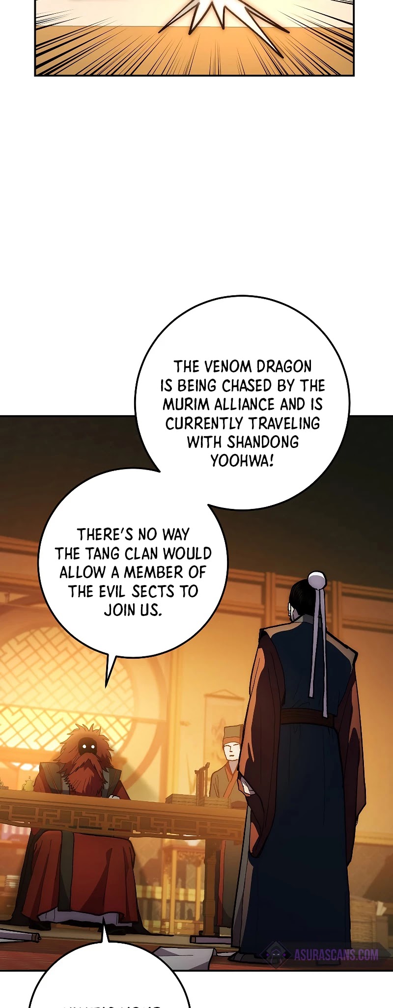Poison Dragon: The Legend of an Asura Chapter 76 page 24 - Chapter 76