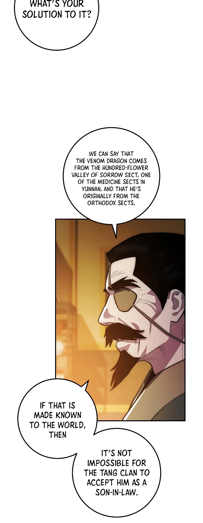 Poison Dragon: The Legend of an Asura Chapter 76 page 25 - Chapter 76
