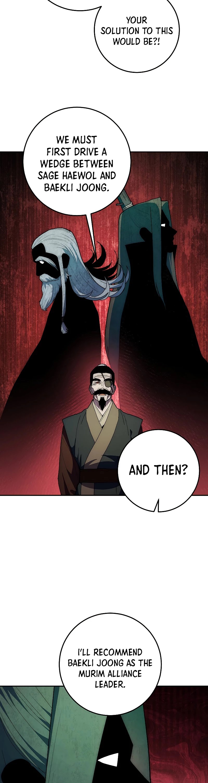 Poison Dragon: The Legend of an Asura Chapter 76 page 28 - Chapter 76