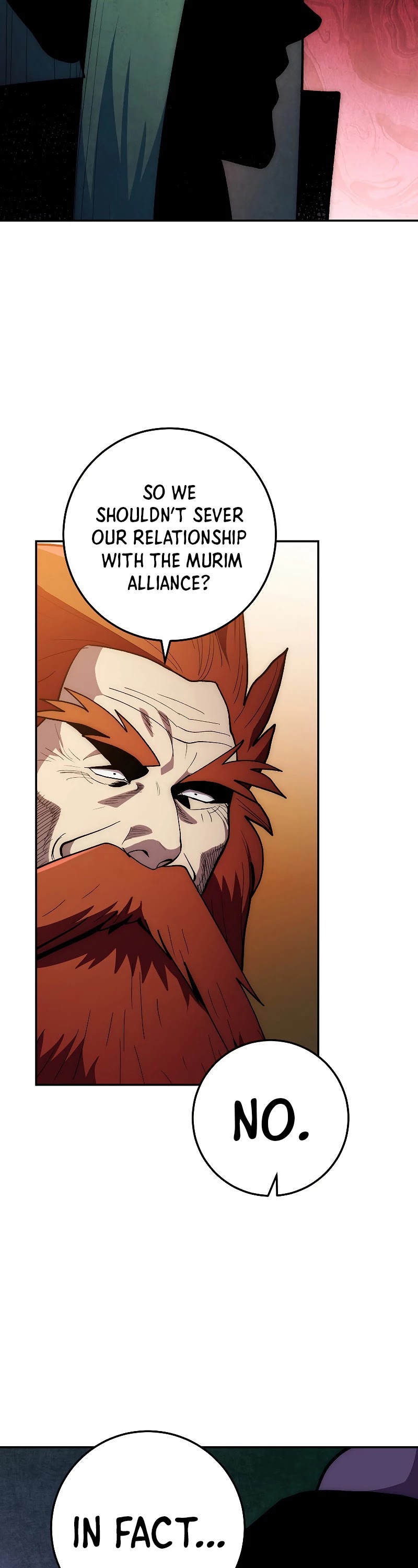 Poison Dragon: The Legend of an Asura Chapter 76 page 29 - Chapter 76