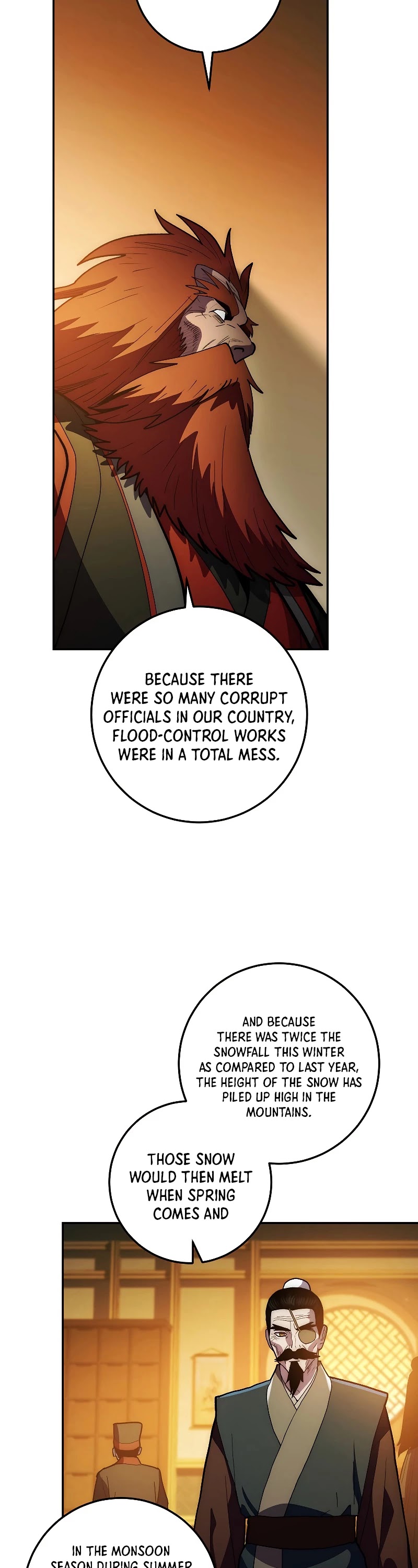 Poison Dragon: The Legend of an Asura Chapter 76 page 35 - Chapter 76