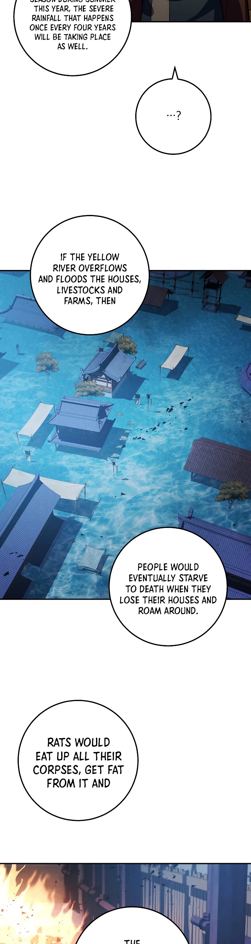 Poison Dragon: The Legend of an Asura Chapter 76 page 36 - Chapter 76