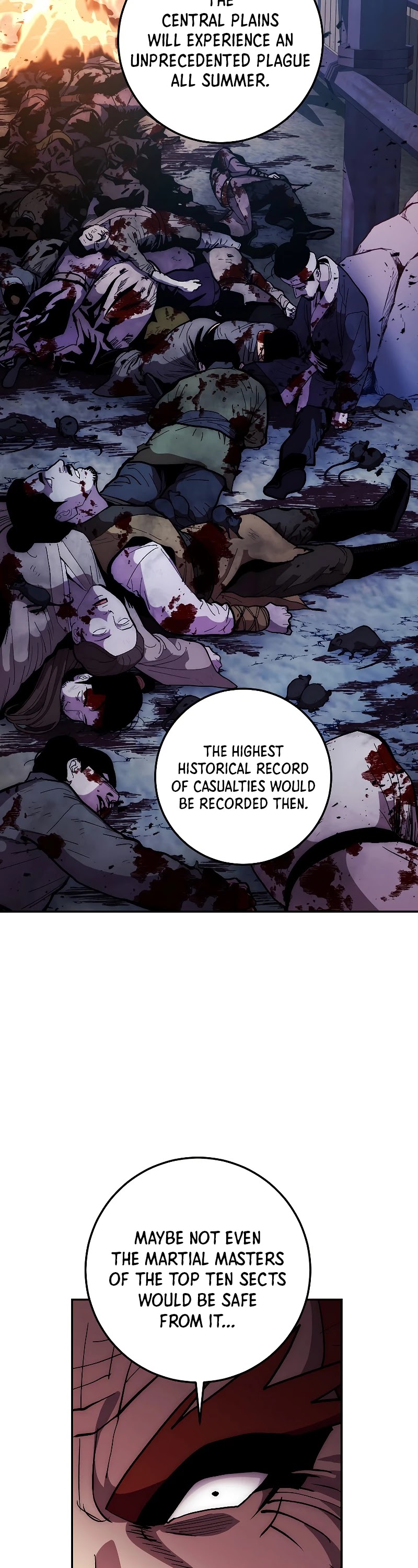 Poison Dragon: The Legend of an Asura Chapter 76 page 37 - Chapter 76