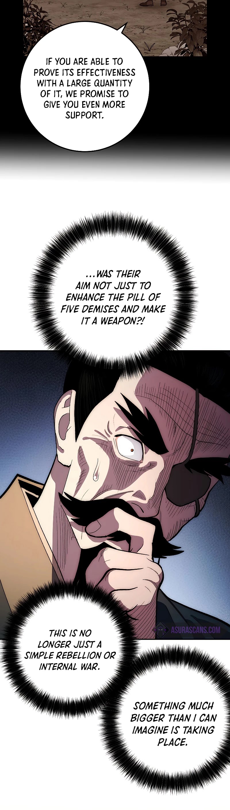 Poison Dragon: The Legend of an Asura Chapter 76 page 40 - Chapter 76