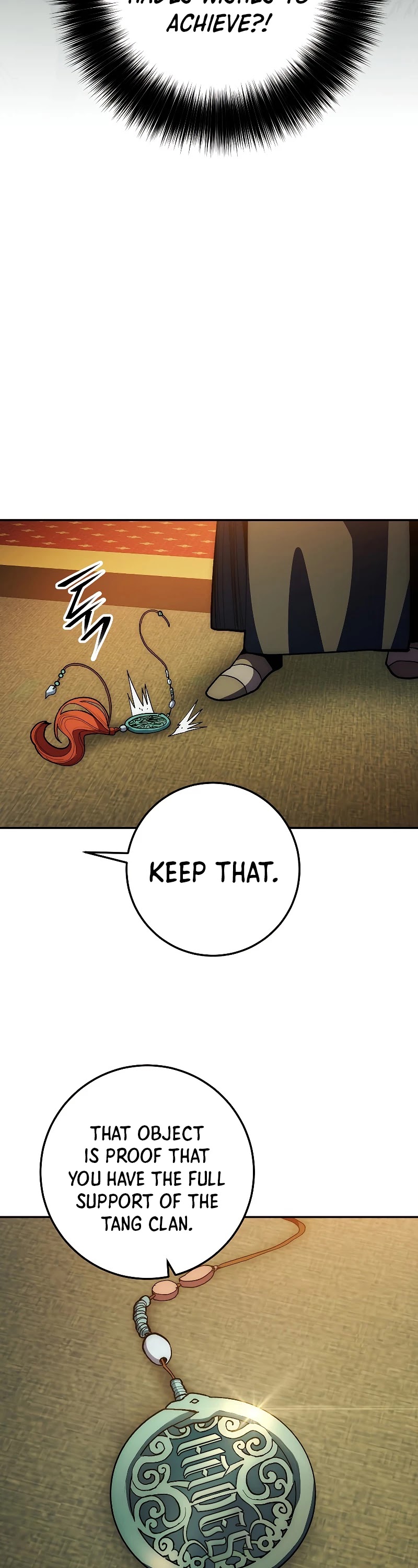 Poison Dragon: The Legend of an Asura Chapter 76 page 42 - Chapter 76