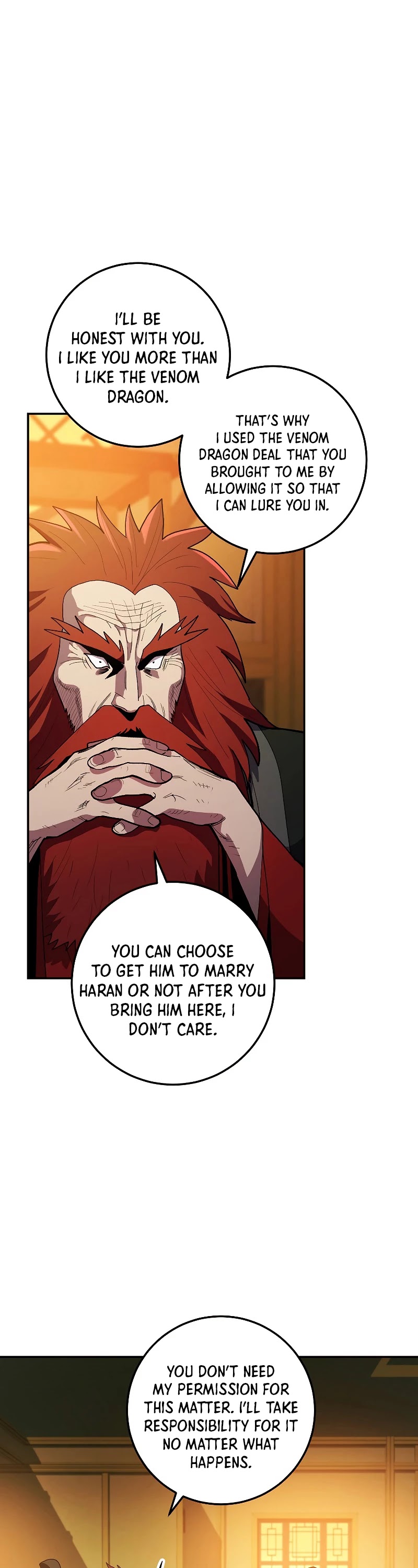 Poison Dragon: The Legend of an Asura Chapter 76 page 44 - Chapter 76