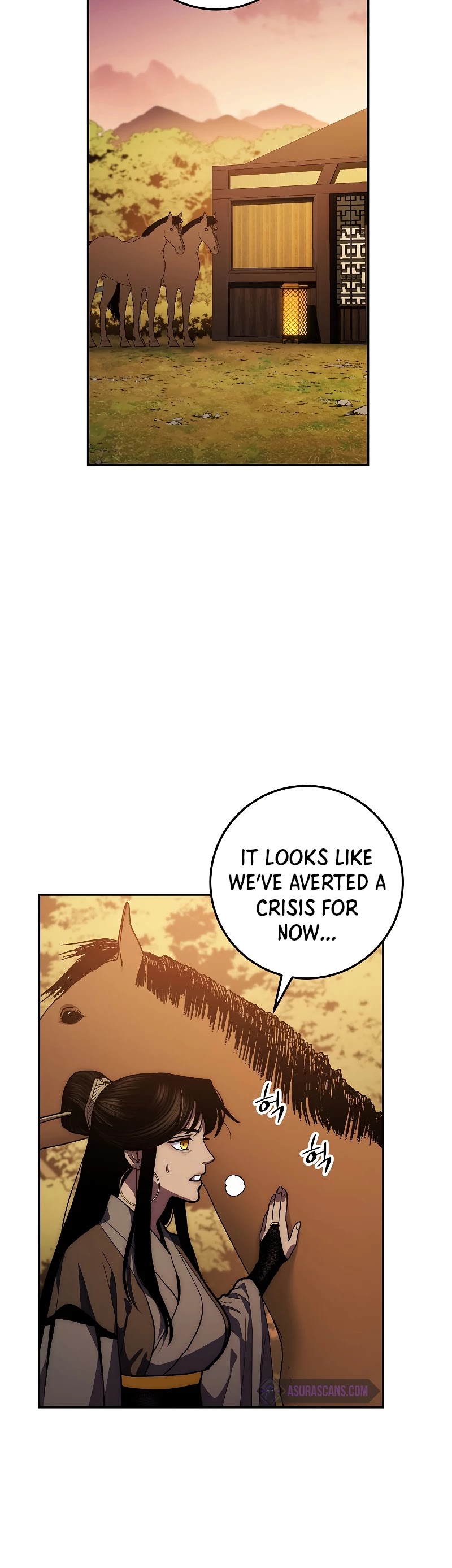 Poison Dragon: The Legend of an Asura Chapter 77 page 12 - Chapter 77