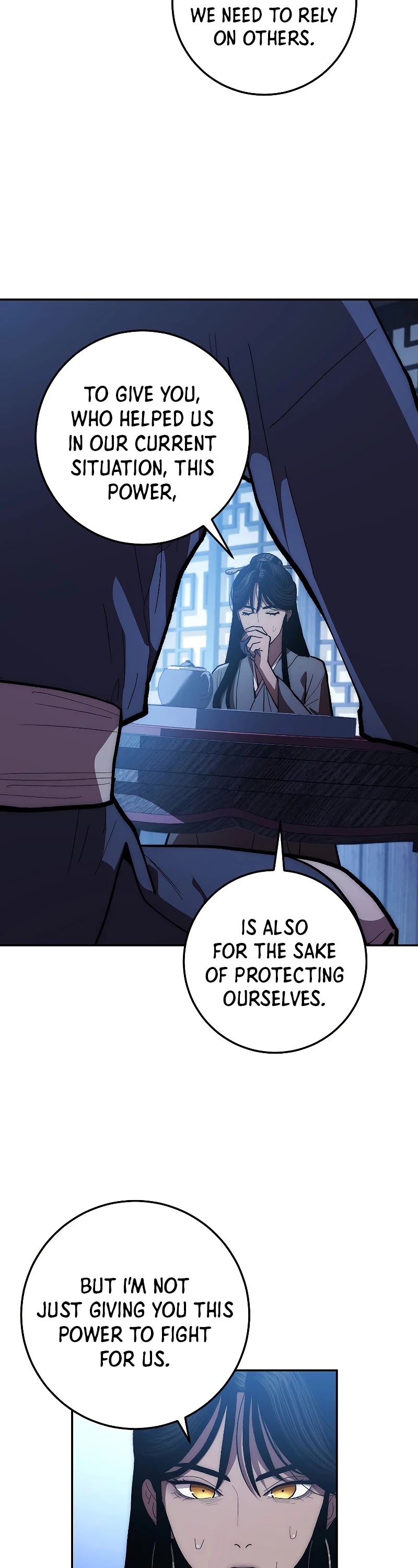 Poison Dragon: The Legend of an Asura Chapter 77 page 32 - Chapter 77