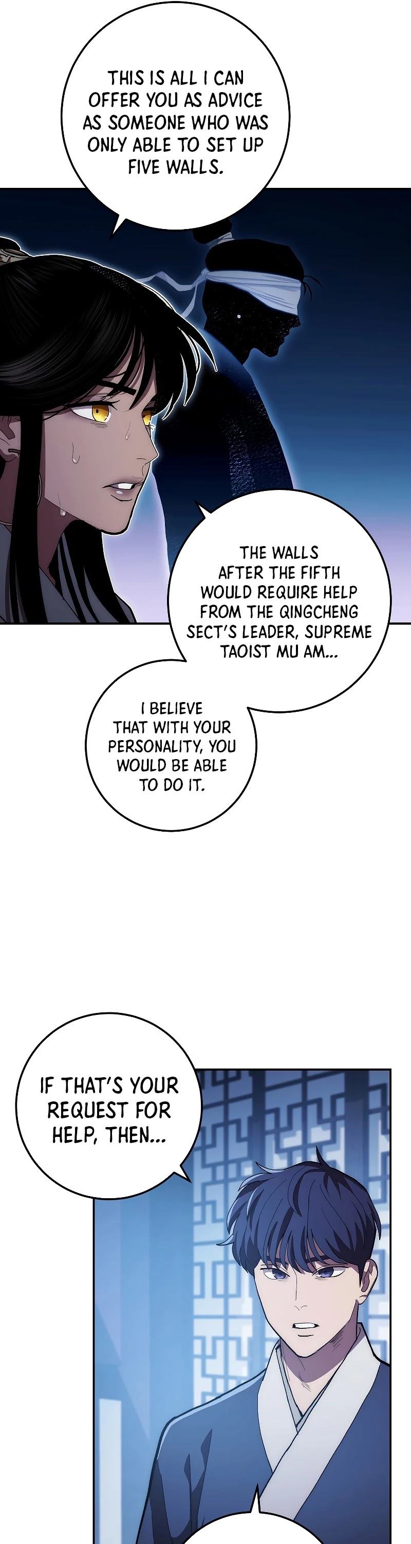 Poison Dragon: The Legend of an Asura Chapter 77 page 37 - Chapter 77