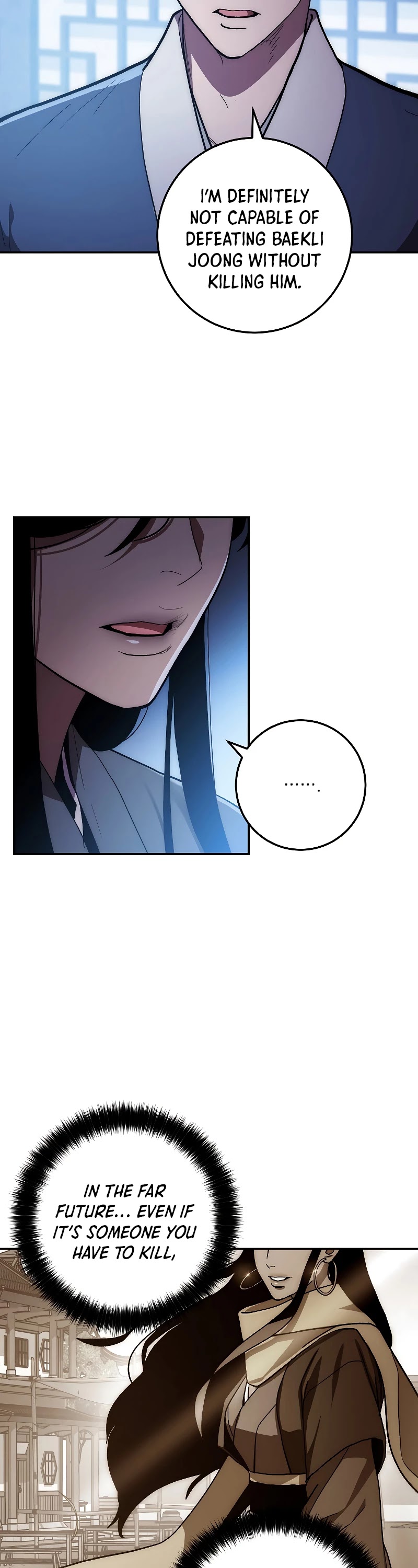 Poison Dragon: The Legend of an Asura Chapter 77 page 39 - Chapter 77