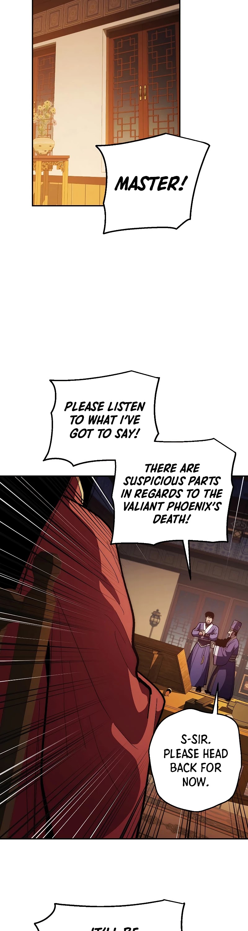 Poison Dragon: The Legend of an Asura Chapter 77 page 46 - Chapter 77