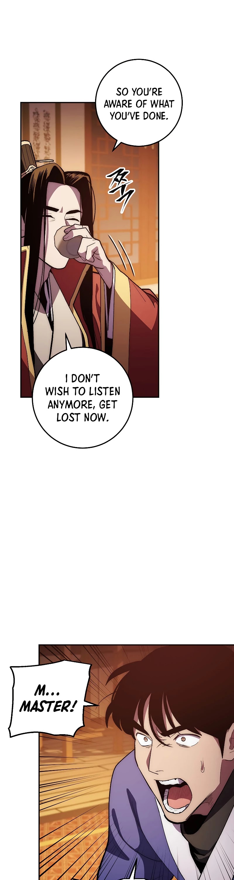 Poison Dragon: The Legend of an Asura Chapter 77 page 49 - Chapter 77