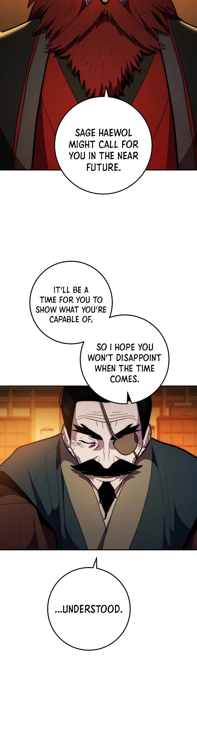 Poison Dragon: The Legend of an Asura Chapter 77 page 5 - Chapter 77