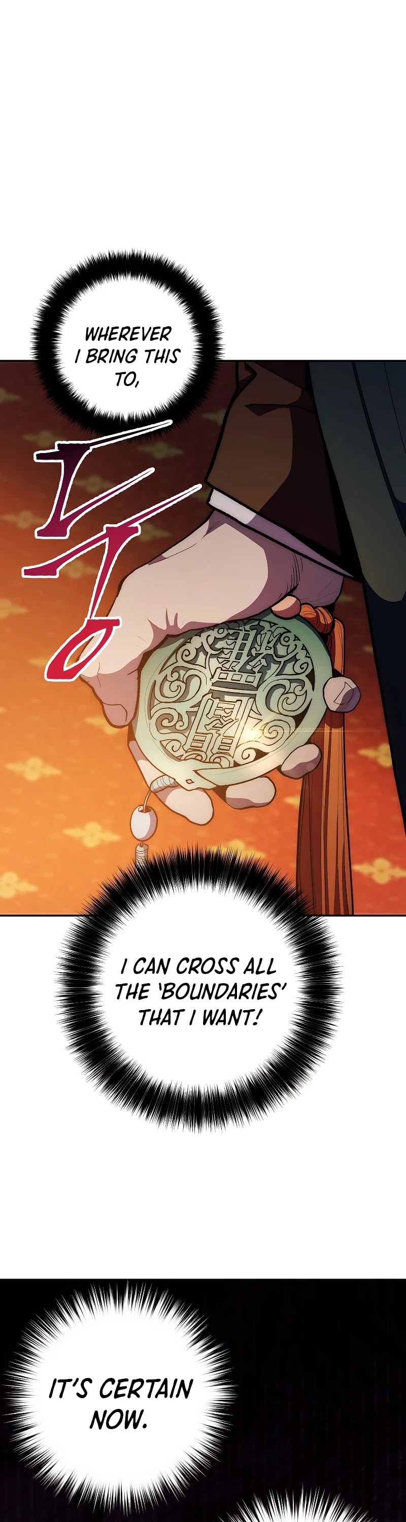 Poison Dragon: The Legend of an Asura Chapter 77 page 8 - Chapter 77
