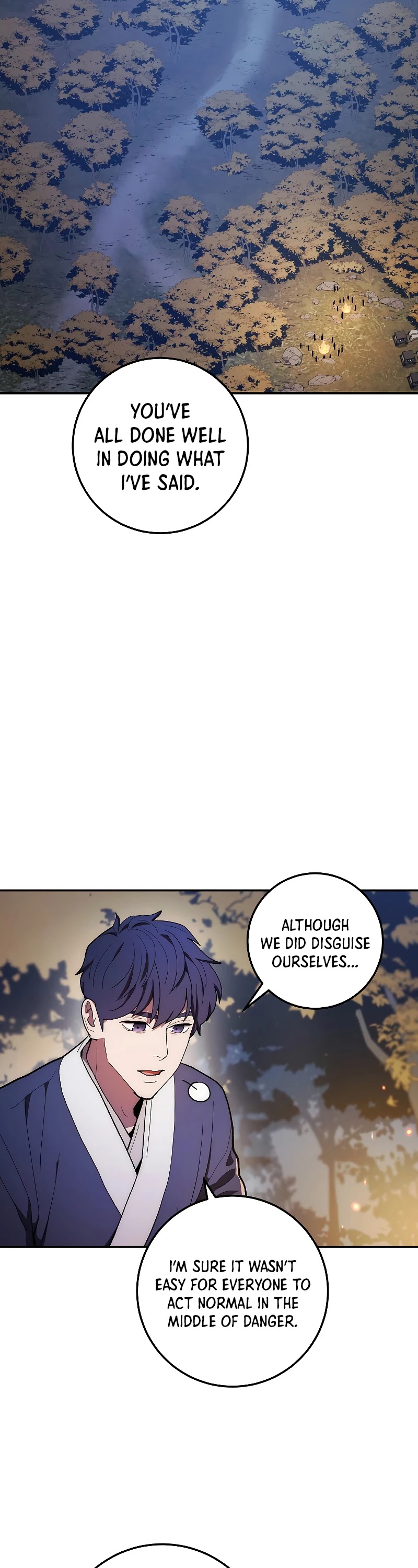 Poison Dragon: The Legend of an Asura Chapter 78 page 21 - Chapter 78
