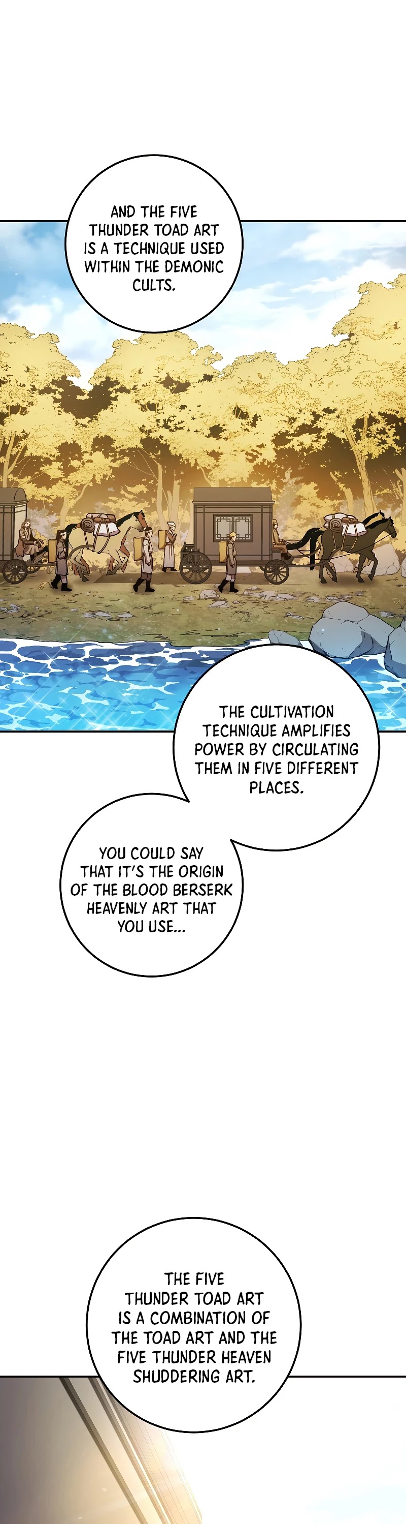 Poison Dragon: The Legend of an Asura Chapter 78 page 27 - Chapter 78