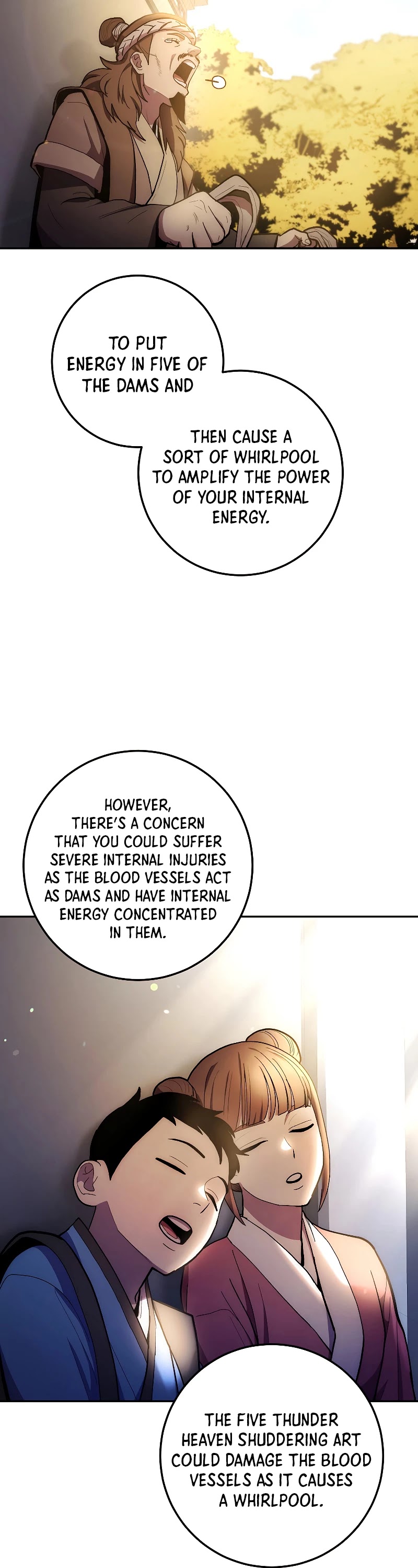 Poison Dragon: The Legend of an Asura Chapter 78 page 28 - Chapter 78