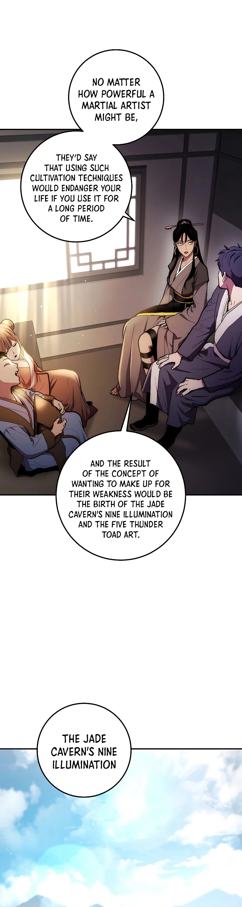 Poison Dragon: The Legend of an Asura Chapter 78 page 29 - Chapter 78