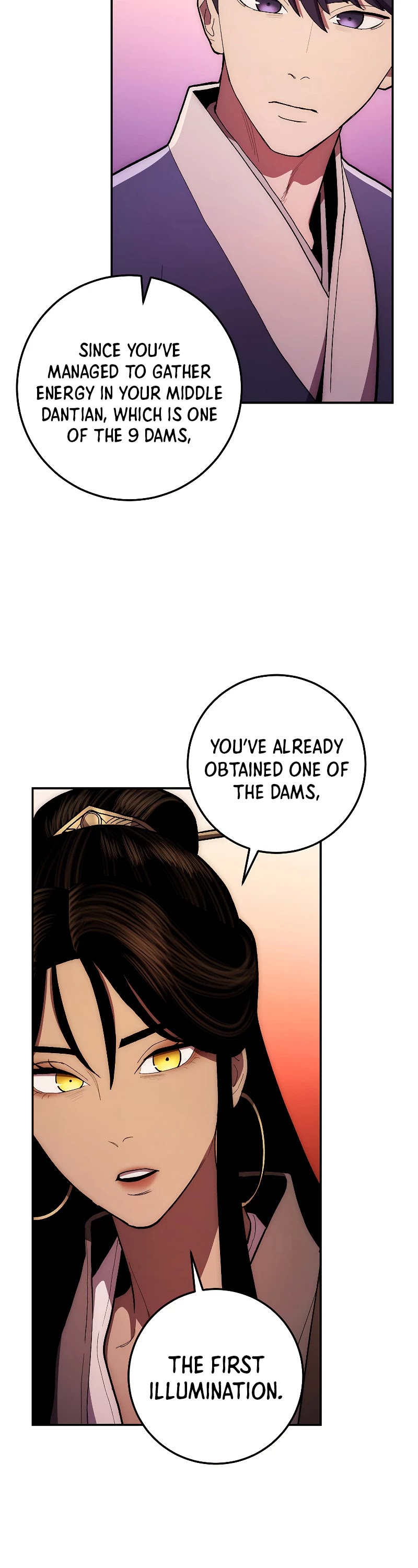 Poison Dragon: The Legend of an Asura Chapter 78 page 31 - Chapter 78