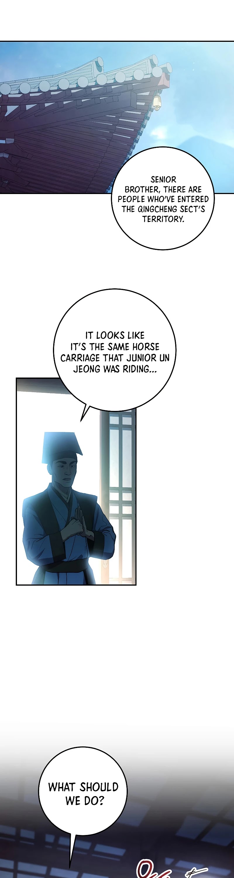 Poison Dragon: The Legend of an Asura Chapter 78 page 35 - Chapter 78