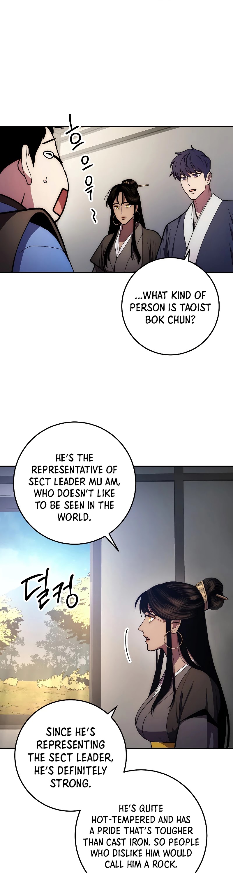 Poison Dragon: The Legend of an Asura Chapter 78 page 38 - Chapter 78