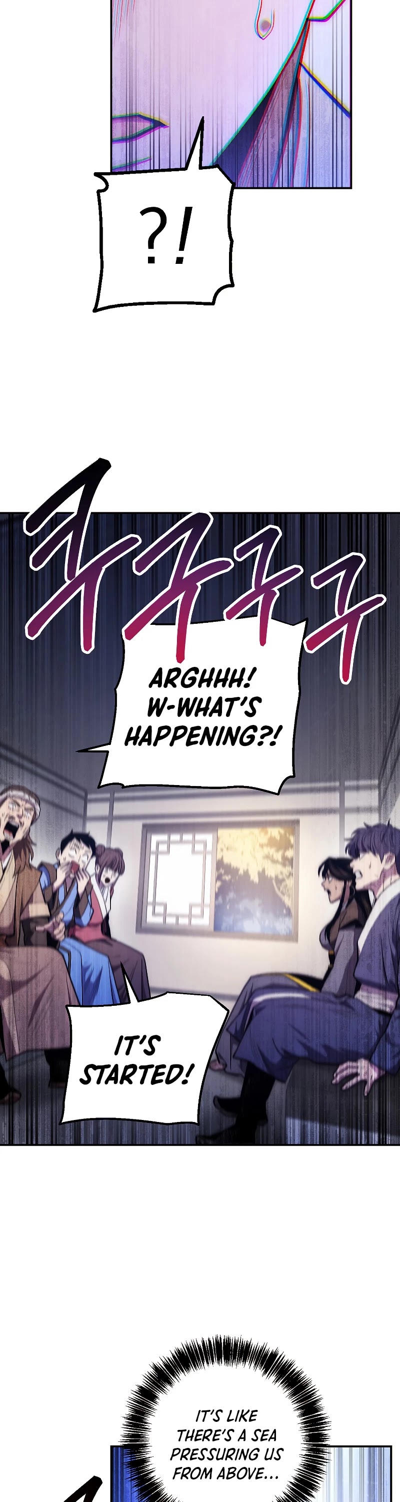Poison Dragon: The Legend of an Asura Chapter 78 page 41 - Chapter 78