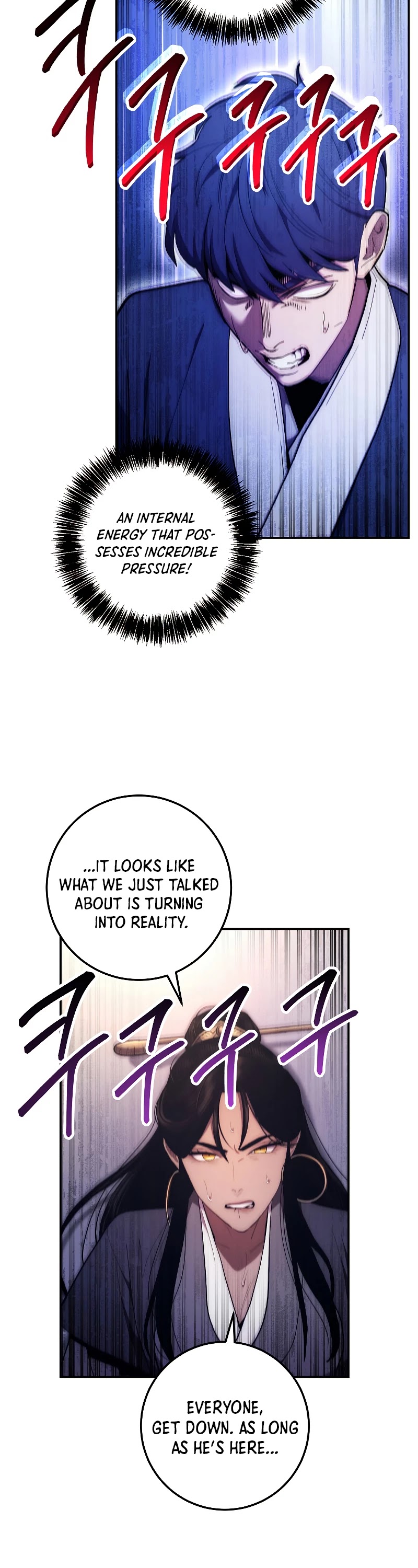 Poison Dragon: The Legend of an Asura Chapter 78 page 42 - Chapter 78