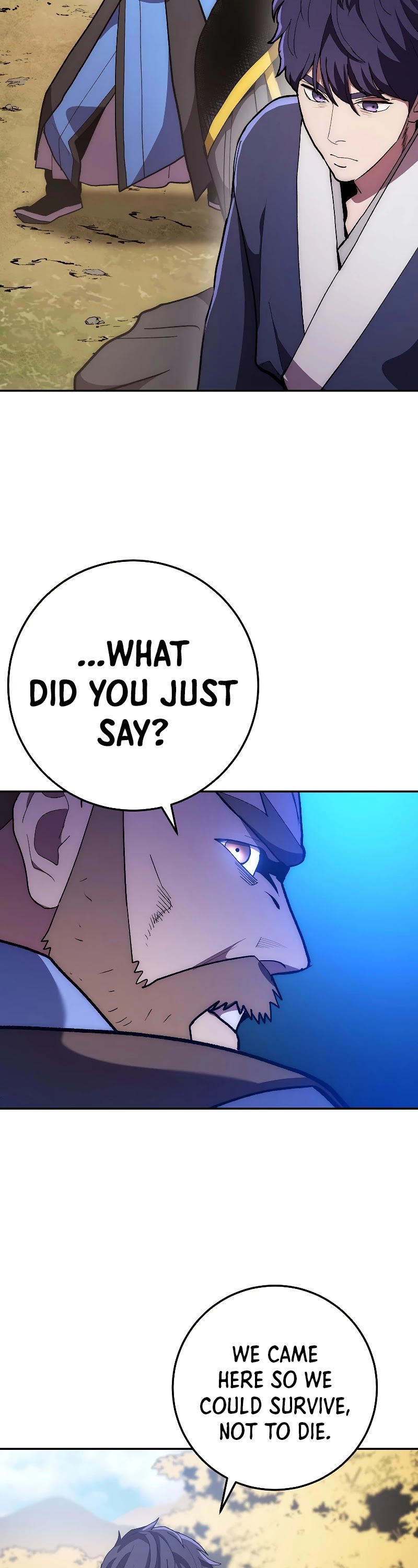 Poison Dragon: The Legend of an Asura Chapter 79 page 13 - Chapter 79