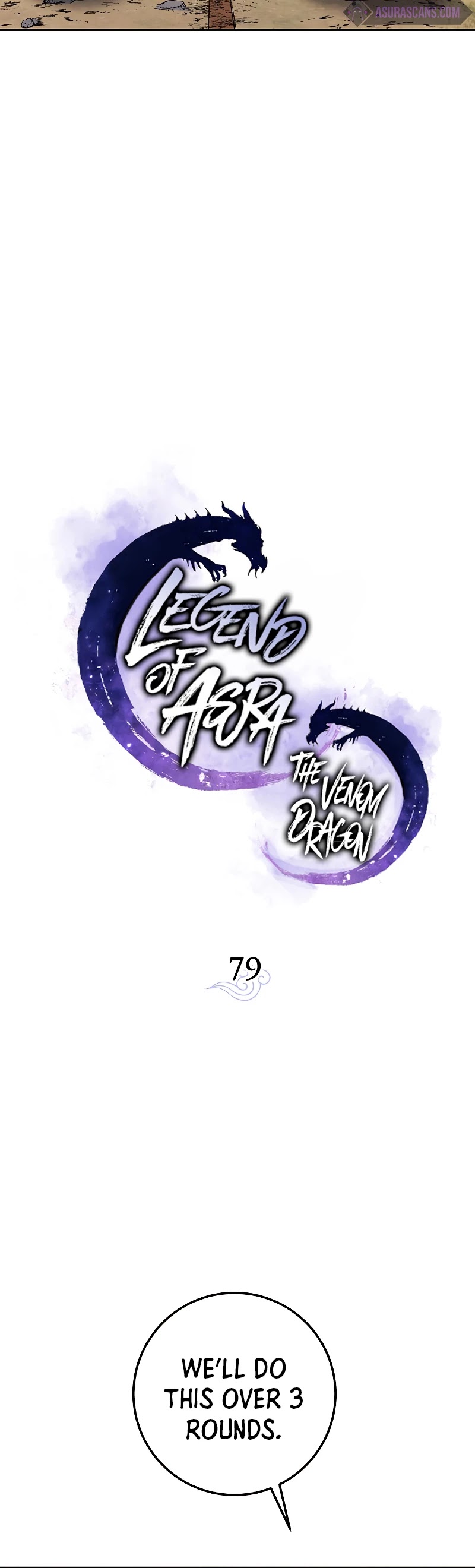 Poison Dragon: The Legend of an Asura Chapter 79 page 19 - Chapter 79