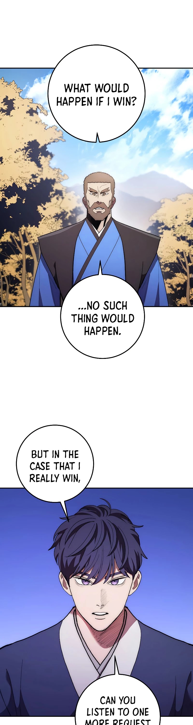 Poison Dragon: The Legend of an Asura Chapter 79 page 21 - Chapter 79