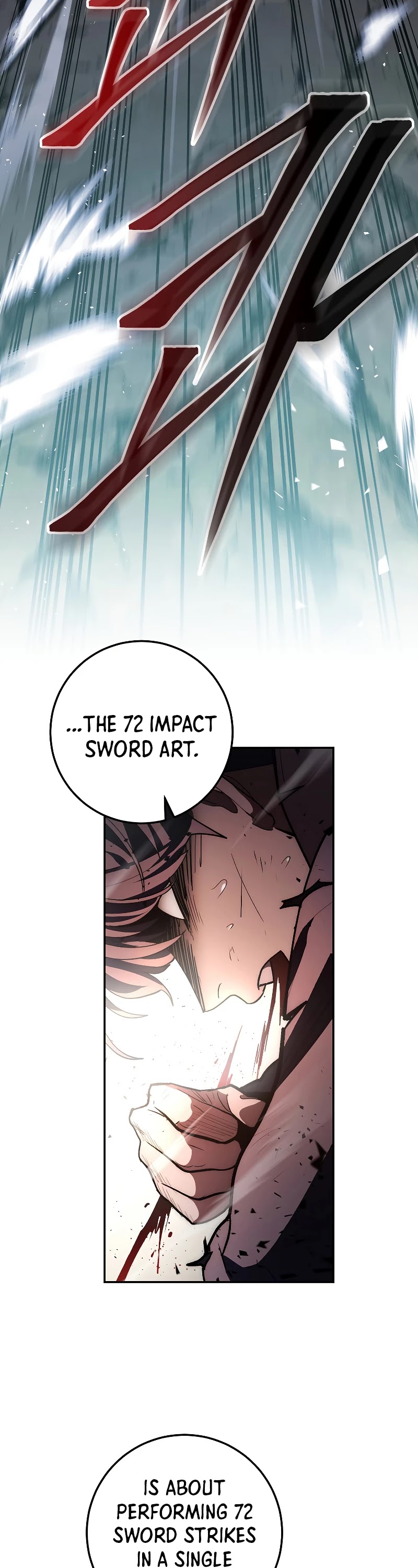 Poison Dragon: The Legend of an Asura Chapter 79 page 33 - Chapter 79