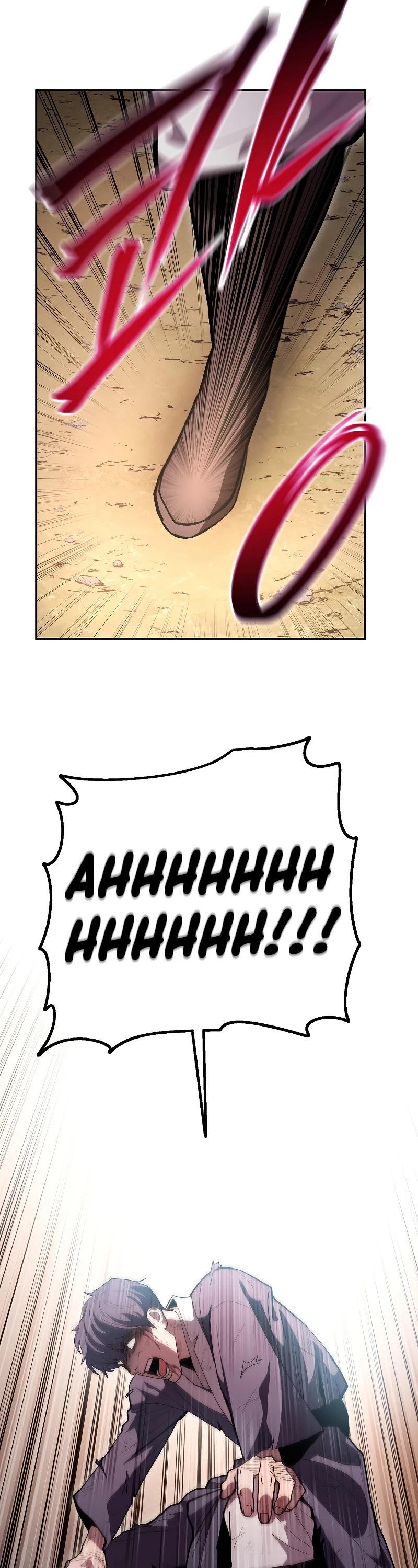 Poison Dragon: The Legend of an Asura Chapter 79 page 35 - Chapter 79