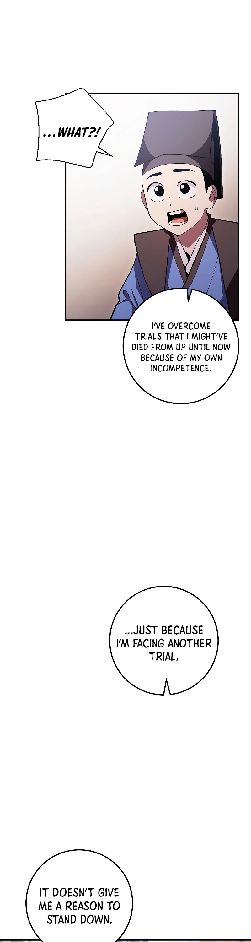 Poison Dragon: The Legend of an Asura Chapter 79 page 39 - Chapter 79