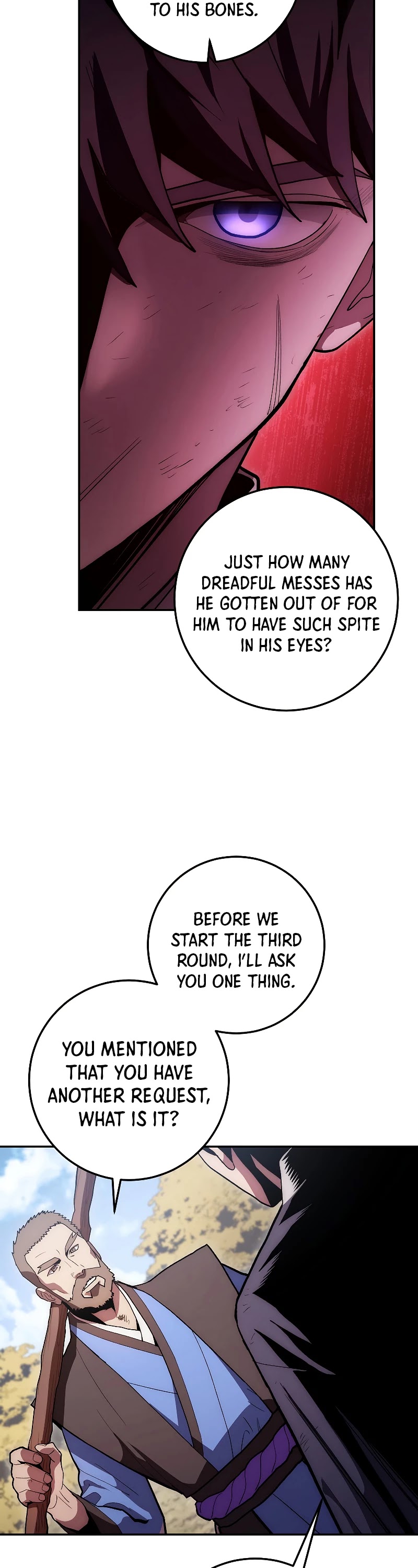 Poison Dragon: The Legend of an Asura Chapter 79 page 41 - Chapter 79