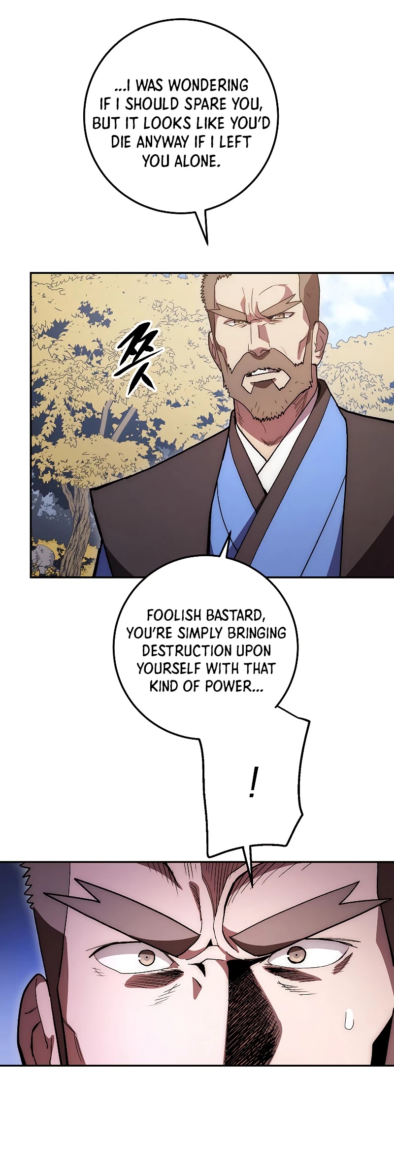 Poison Dragon: The Legend of an Asura Chapter 79 page 47 - Chapter 79