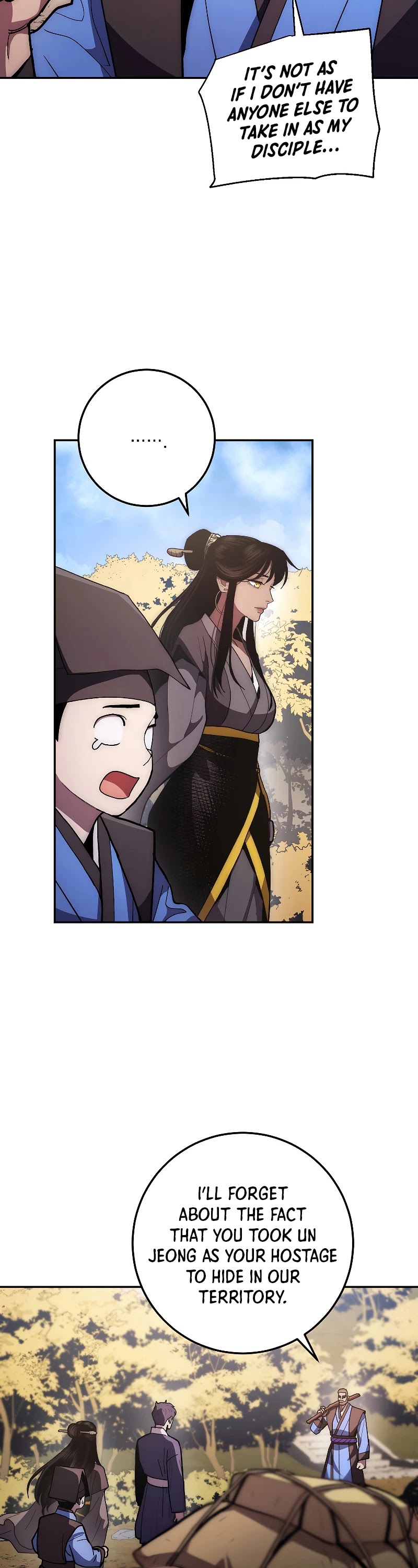 Poison Dragon: The Legend of an Asura Chapter 79 page 7 - Chapter 79