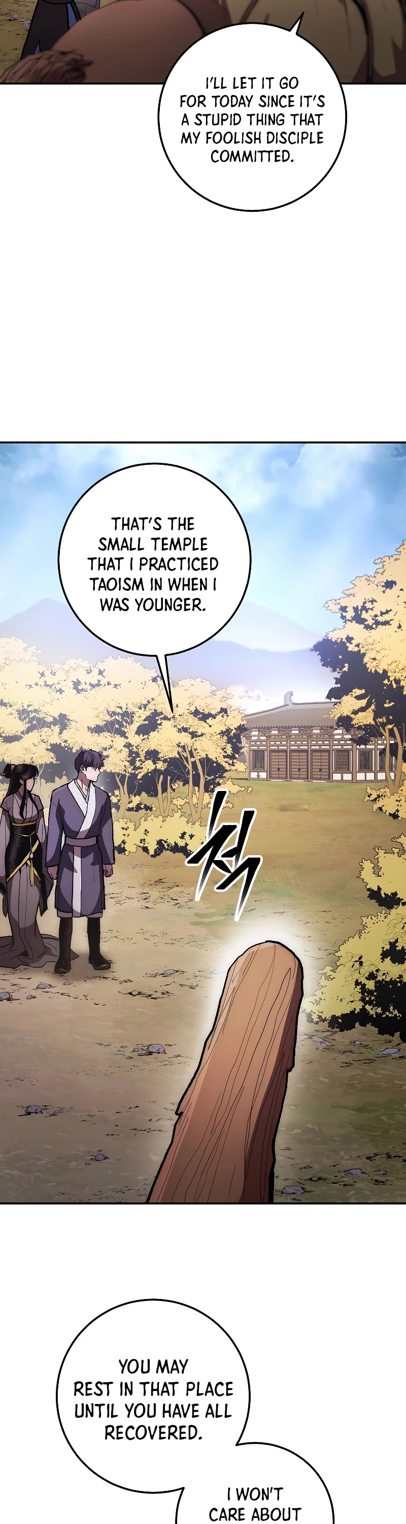 Poison Dragon: The Legend of an Asura Chapter 79 page 8 - Chapter 79
