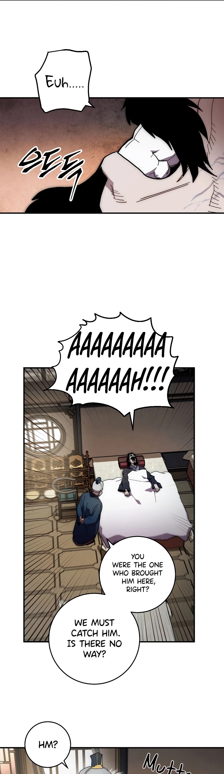 Poison Dragon: The Legend of an Asura Chapter 8 page 12 - Chapter 8