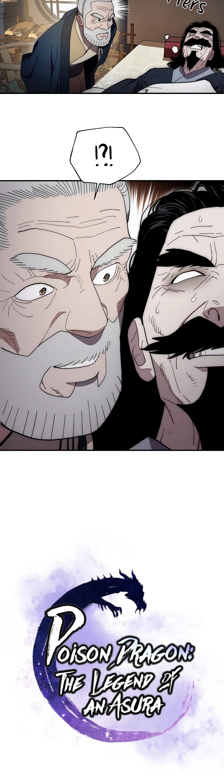Poison Dragon: The Legend of an Asura Chapter 8 page 13 - Chapter 8